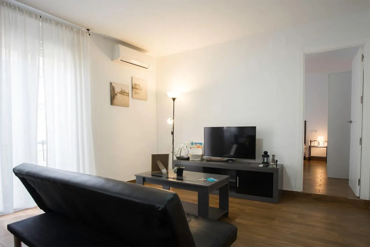 La Luz Del Falla Ha Apartment Cádiz Spanje